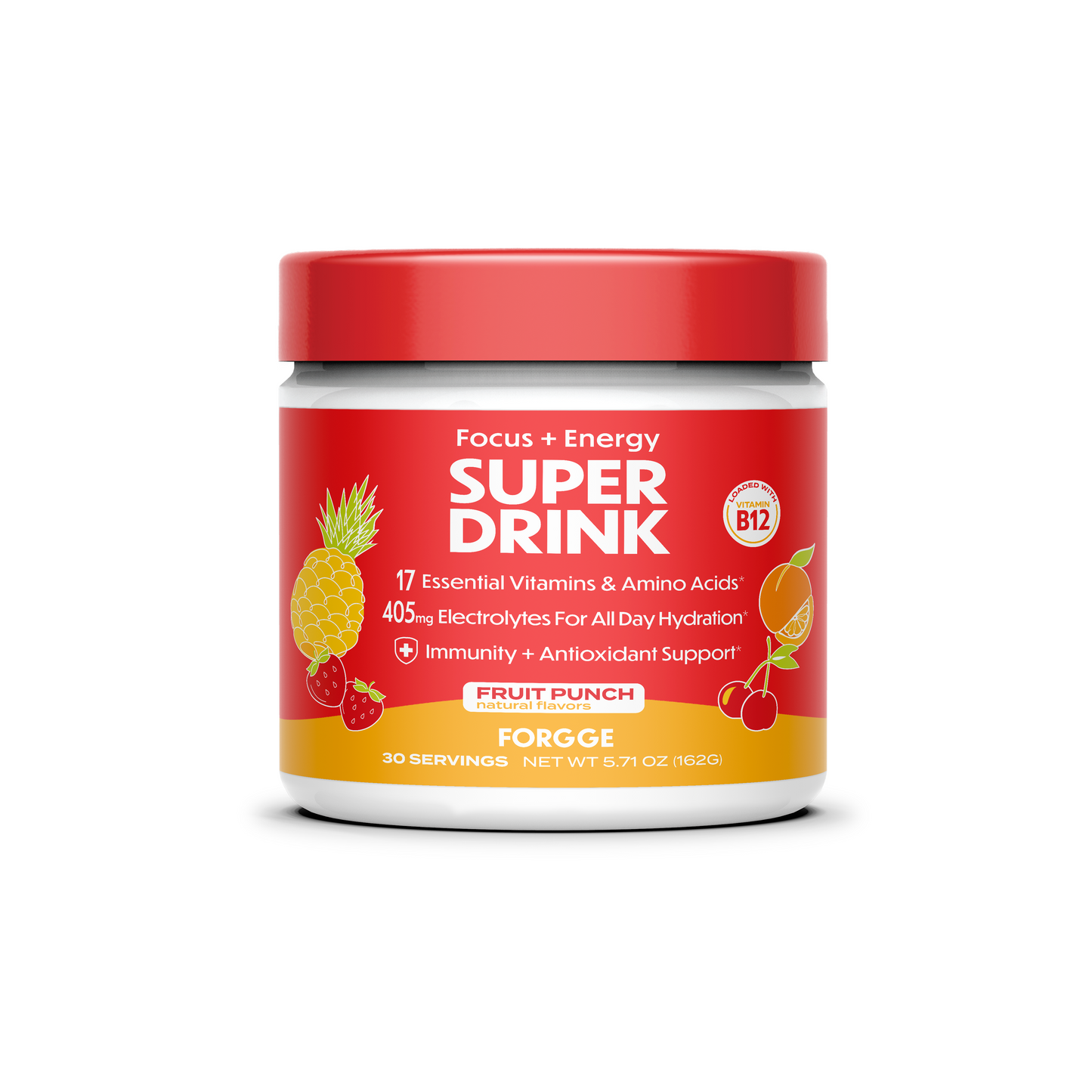 Fruit Punch Super Drink