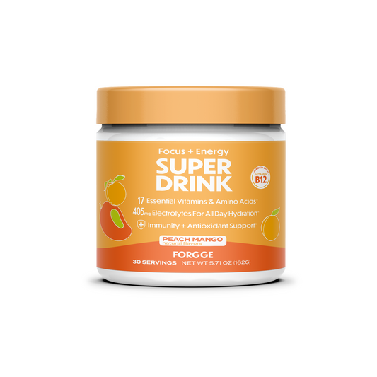 Peach Mango Super Drink