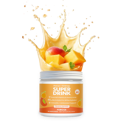 Peach Mango Super Drink