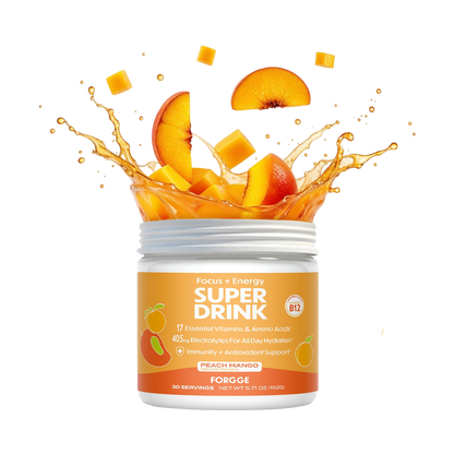 Peach Mango Super Drink