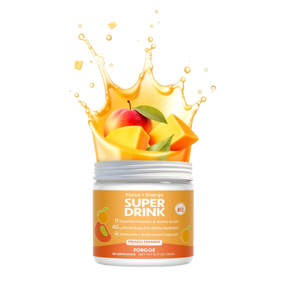 Peach Mango Super Drink