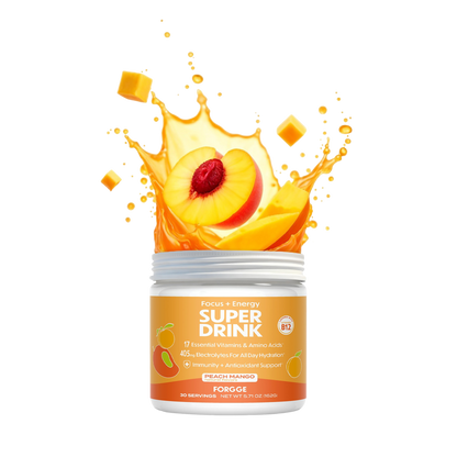 Peach Mango Super Drink