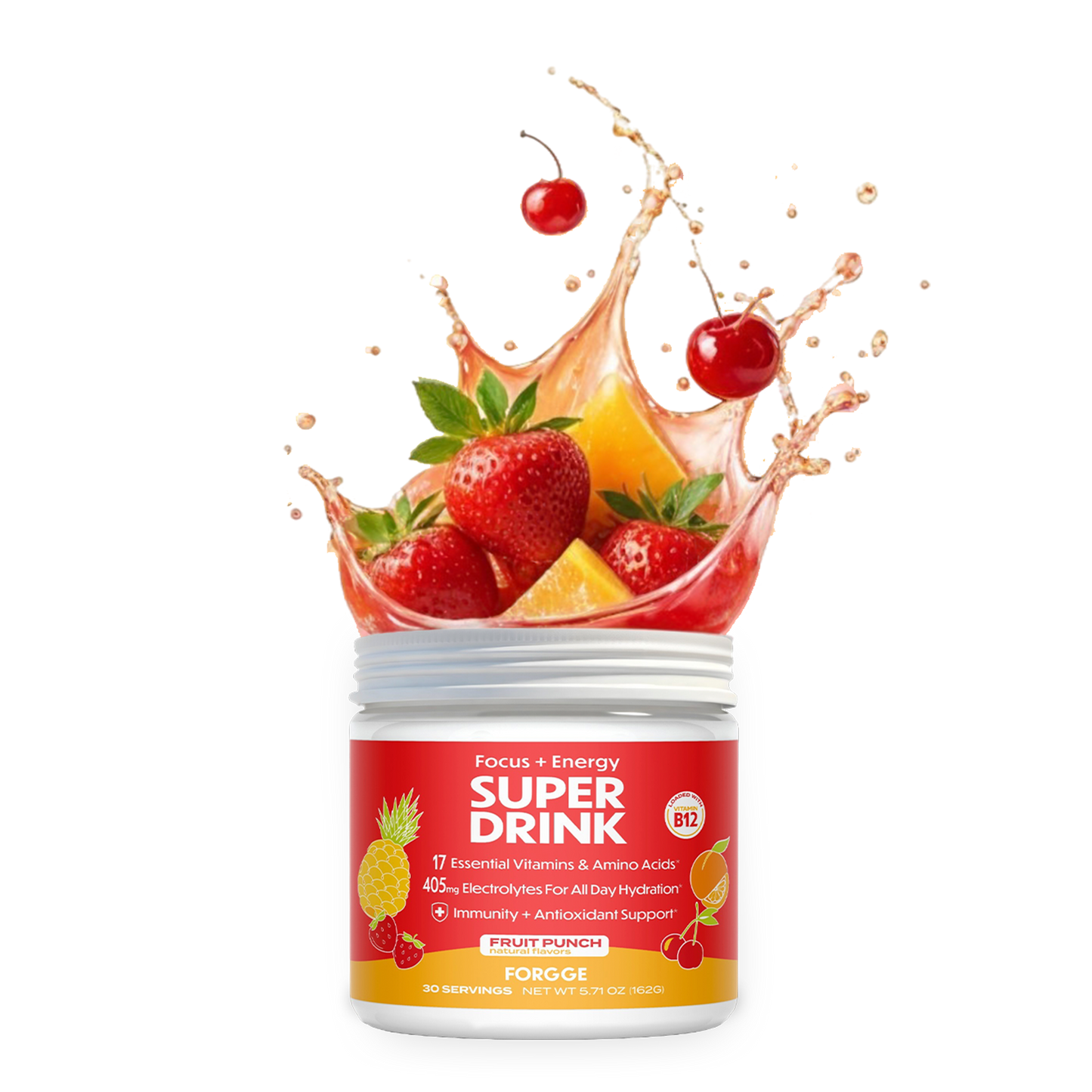 Fruit Punch Super Drink