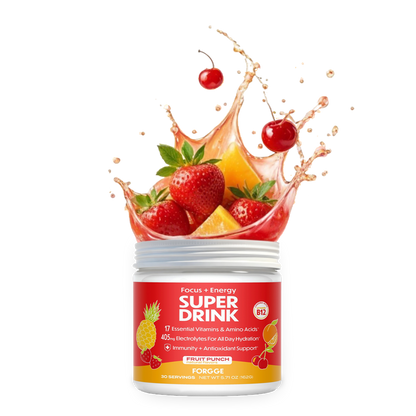 Fruit Punch Super Drink