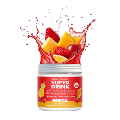 Fruit Punch Super Drink